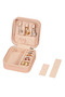 Jewelry Box Organizer Portable Jewelry-Jewelry Storage Box Mini Multiple Jewelry Organizer - 5