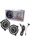 Jeep Wrangler JL & Gladiator JT 18-24 Oculus Bi-LED Projector Headlights, Switchback, Heated Lens