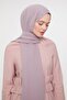 Violet Plain Aerobin Shawl - 2