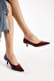 Victoria Mini Heel Stiletto - 2