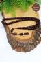 Coffee Capsule Cut System Tasseled Pressed Amber Rosary 201023533 - 4