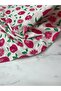 Lemon Pattern Ebiselik Cotton Poplin Fabric Our Product Is Sold in Pieces 1 Piece 1 Meter - 2