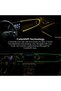 Jeep Wrangler JL & Gladiator JT 18-24 ColorSHIFT Fiber Optic LED Interior Kit, With Controller - 4
