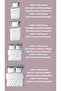 100% Cotton Powder Single Ranforce Fabric Fitted Sheet Pillowcase Set /100X200/120X200/ - 3