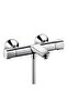 Ecostat Thermostatic Bathroom Faucet Applique - Chrome13123000