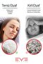 8 Pieces Micro Silicone Fiber Nonwoven Washable Antiallergic Home and Hotel Pillow 50X70Cm 700 Gr - 6