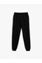 Black Boy's Sweatpants 5Wkb40011Tk - 3