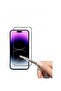 واقي شاشة من الزجاج المقوى Super Warrior Vista متوافق مع iPhone 15 Pro - 3