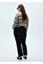 Sienna Flare Crop Jean Pants - 6