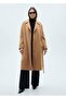 Handmade coat with belt - 7