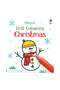 First Colouring Christmas