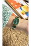 New Season Women's Watch with Design Wonder Cutout Stones - 6