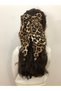 Leopard Print Long-Tailed Bow Buckle - New Year's Gift Birthday
