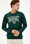 U.S. Polo Assn. Dark Green Men's Classic Regular Fit Sweatshirt G081Gl082.000. 1943634   Dmls - 4
