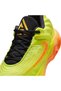 Giannis immortality 4 'halloween' unisex walking shoes basketball shoes orange/yellow - 7