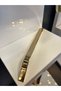Şahin Metal Handle 192mm Gold Cabinet Door Modern Tv Unit Drawer Furniture Bedside Table Cloakroom - 4
