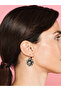 Daisy Model Zircon Stone Earrings - 6