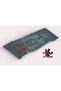 Digital Printed Sports Athlete Fitness Towel 50x100 Cm 100% Cotton - 2