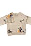 Boy Go! Written Sweatshirt - 3