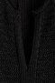 Raffia-look kaftan dress - 2