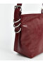 LCW ACCESSORIES Leather Look Women's Shoulder Bag - 3