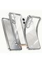 Samsung Galaxy A56 Compatible Camera Lens Protected Edges Colorful Transparent Slim Soft Design Case