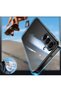 Samsung Galaxy A56 Compatible Camera Lens Protected Edges Colorful Transparent Slim Soft Design Case - 3