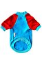 Small Breed Sequin Blue Eyes Cat Dog Outfit Sweatshirt (1-10kg) - 3