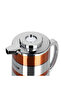 RF9587 1L Double Wall Golden Figured Vacuum Flask - 3