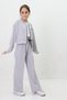 Fox moda women's and girls' jogger set - 2-piece seasonal outfit - 3