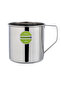 Stainless Steel Rainbow Mug with Strong Handle, 9cm, RF10145