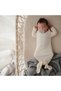 Bürümcük Muslin Fitted Sheet 70x120 Cm Organic Cotton +15 Cm Bed Height - 5
