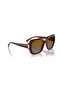 Vo 5612Sb 2571t5 55*19 140 Polarized Women's Sunglasses - 4
