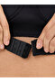 Padded Wired Front Hook & Eye Closure Balconette Bra - 3