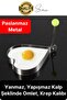 Stainless Metal Heart-Shaped Omelet Crepe Mold Special Model Long-Lasting Fireproof Non-Stick Portable