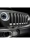 Jeep Wrangler JL & Gladiator JT 18-24 Oculus Bi-LED Projector Headlights, Switchback - 3
