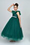 Girls' Evening Dress - 8