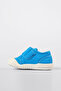 Main Comfortable Fit Men's First Step Blue Casual Shoes - 2