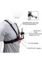 Action Camera Accessory Set Headband,Phone Holder,Chest Strap,Mount for Sports Shooting Rmx-81 - 8