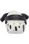 Classic Dalmatian Clog t - White/Black - 4