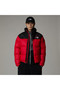 معطف أحمر للرجال من Retro Nuptse لعام 1996 - 2