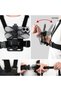 Action Camera Accessory Set Headband,Phone Holder,Chest Strap,Mount for Sports Shooting Rmx-81 - 2