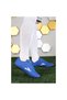 Aras Faylon Cobalt Blue Astroturf Men's Sports Football Shoes