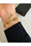 Chain Model Steel Bracelet - 2