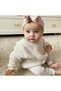 Knitwear Sweater Children's Sweater Baby Sweater Stylish Winter Seasonal 2-3 Years Old Ecru - 6
