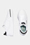 Men's Casual Sneakers C.Cavea Men 2401 White Black Ccavw2401 - 4