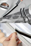 Multi-Purpose Ultra-Fine Cleaning Brush Inter Joint Bathroom Kitchen Sink Detail Cleaning Brush - 5