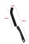 Multi-Purpose Ultra-Fine Cleaning Brush Inter Joint Bathroom Kitchen Sink Detail Cleaning Brush - 3