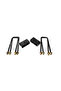 Chevrolet Silverado / GMC Sierra 1500 07-23 Spacer Lift Kit, Front 2.5", Rear 2" - 2