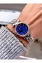 Steel Cord Milano Roman Numbers Small Case Women's Wristwatch 3 Atm Waterproof with 2 Years Warranty